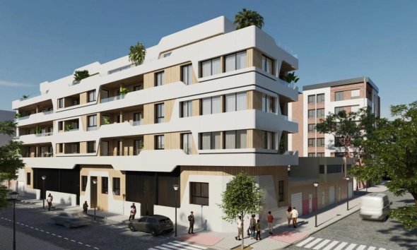 New Build - Penthouses - Santa Pola