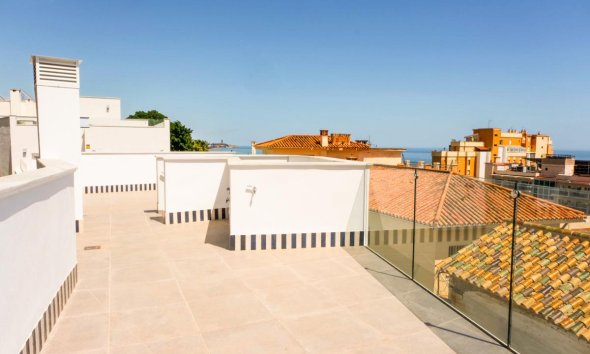Obra nueva - Plantas bajas - Málaga