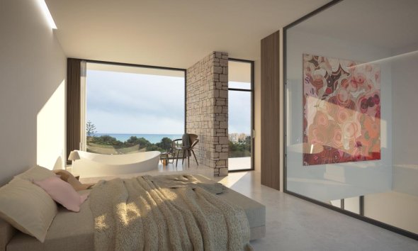 Obra nueva - Villa - Orihuela