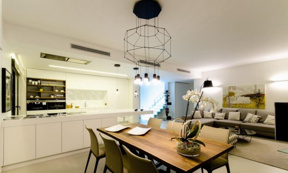 New Build - Villa - Orihuela