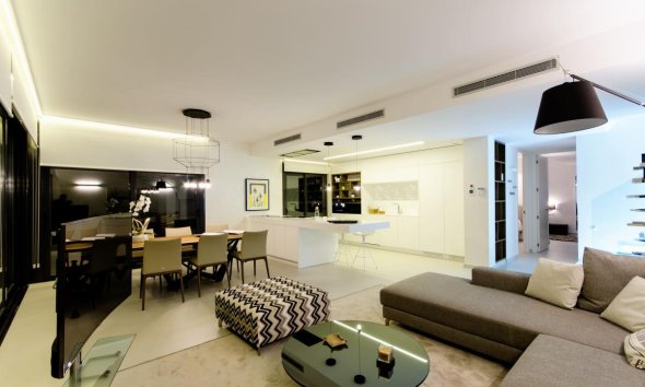 New Build - Villa - Orihuela