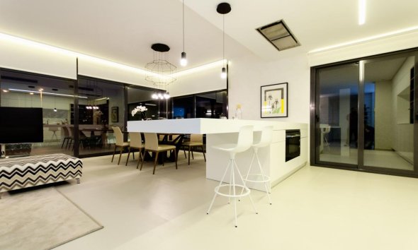 New Build - Villa - Orihuela