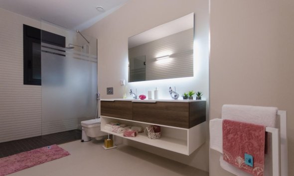 New Build - Villa - Orihuela