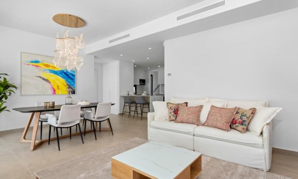 New Build - Villa - Orihuela