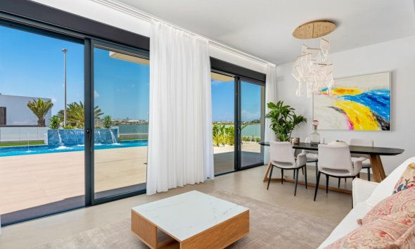 New Build - Villa - Orihuela