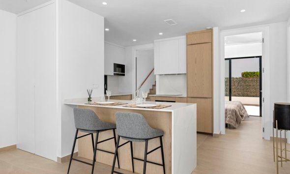 New Build - Villa - Orihuela