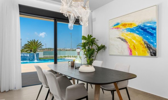 New Build - Villa - Orihuela