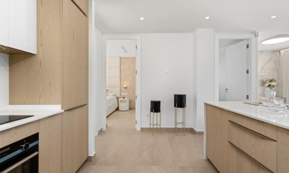 New Build - Villa - Orihuela
