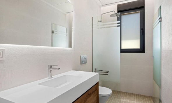 New Build - Villa - Orihuela