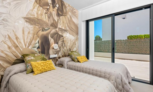 New Build - Villa - Orihuela