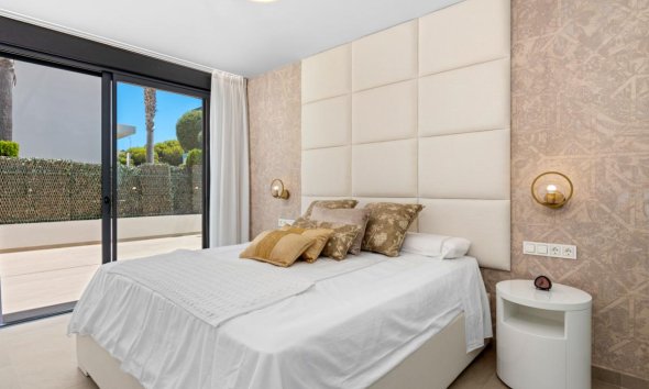 New Build - Villa - Orihuela