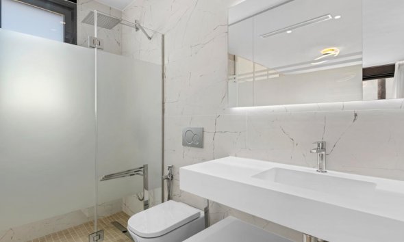 New Build - Villa - Orihuela