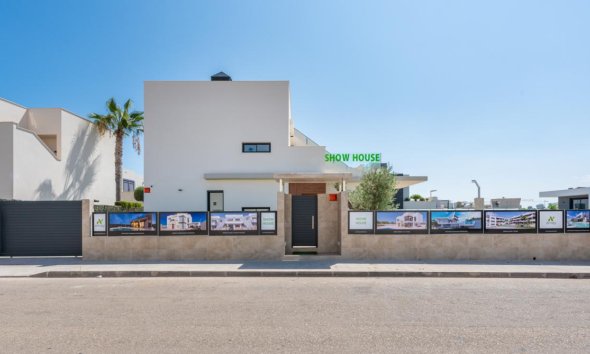 New Build - Villa - Orihuela