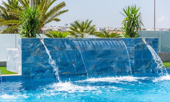 New Build - Villa - Orihuela