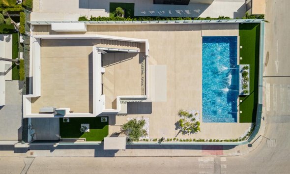 New Build - Villa - Orihuela
