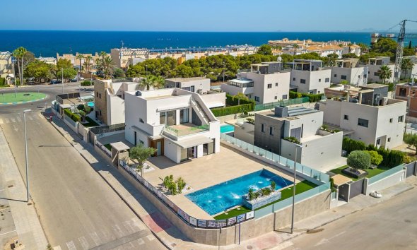 New Build - Villa - Orihuela