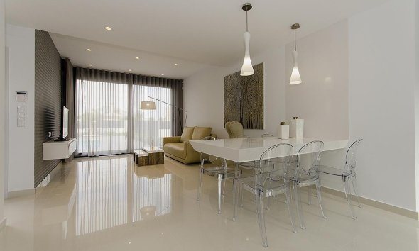 New Build - Villa - Orihuela
