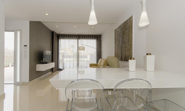 New Build - Villa - Orihuela