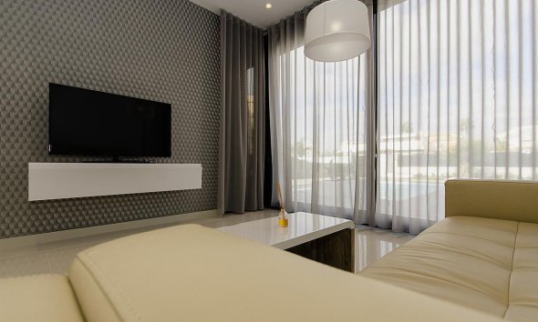 New Build - Villa - Orihuela
