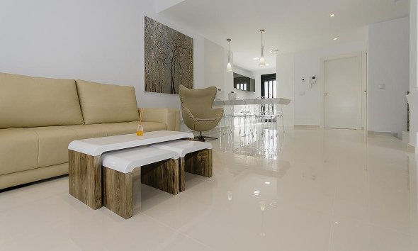 New Build - Villa - Orihuela