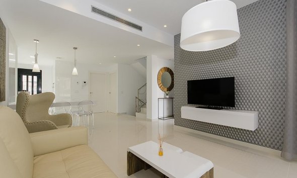 New Build - Villa - Orihuela
