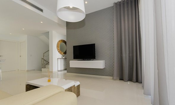 New Build - Villa - Orihuela