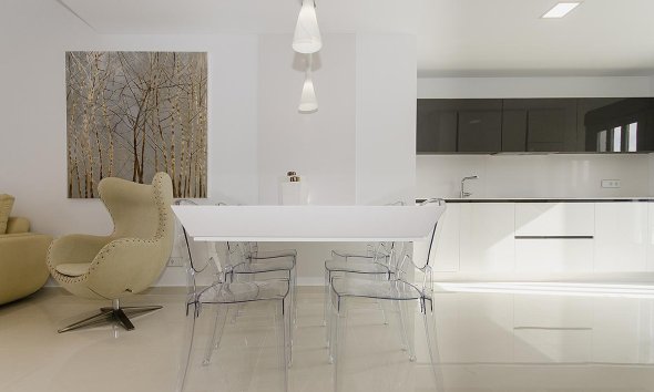 New Build - Villa - Orihuela