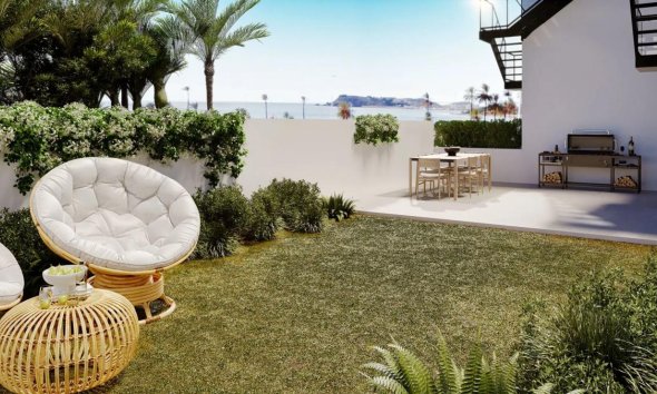 New Build - Ground floors - Mazarron
