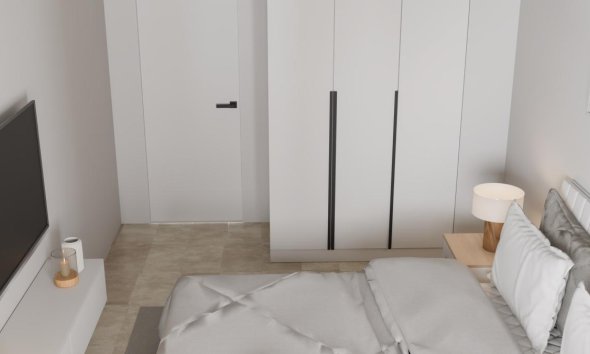Obra nueva - Áticos - Alicante