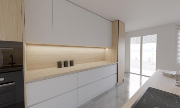 Obra nueva - Áticos - Alicante