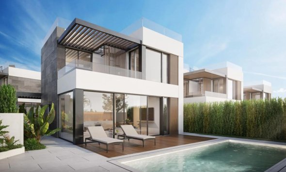 New Build - Villa - La Nucía