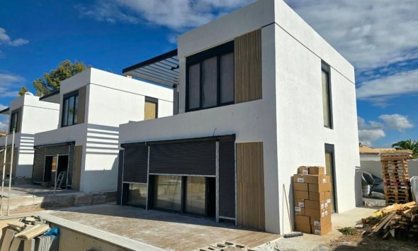 New Build - Villa - La Nucía