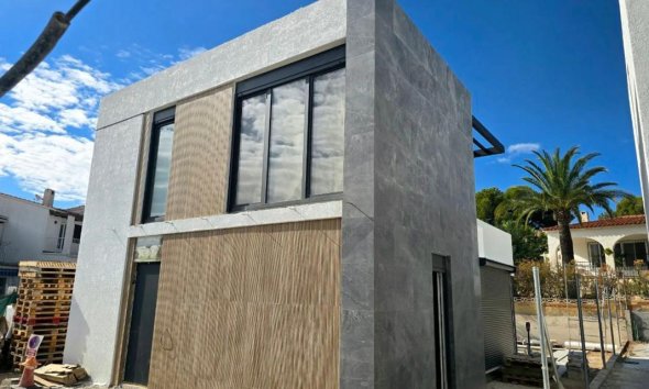 New Build - Villa - La Nucía