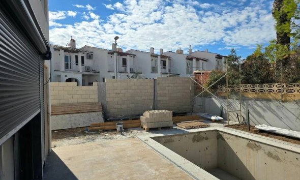New Build - Villa - La Nucía