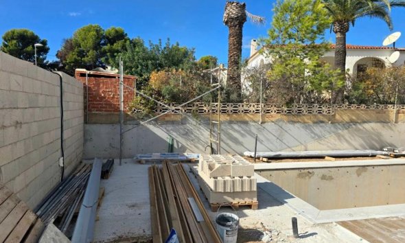 New Build - Villa - La Nucía
