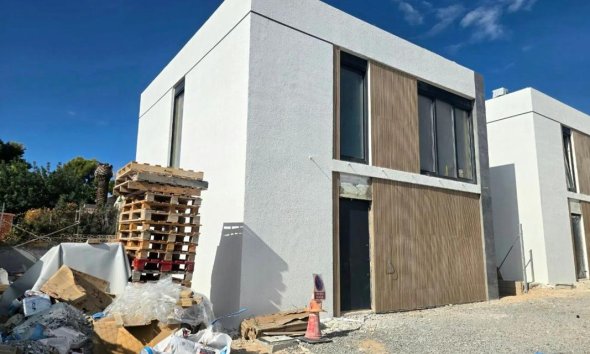 New Build - Villa - La Nucía