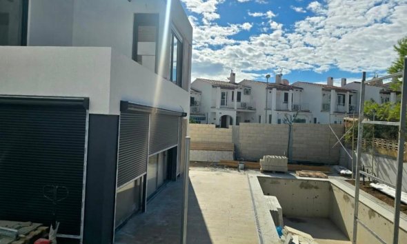 New Build - Villa - La Nucía
