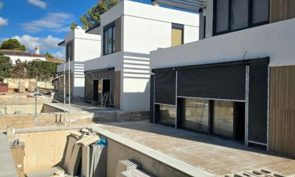 New Build - Villa - La Nucía
