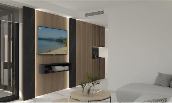 New Build - Villa - Algorfa