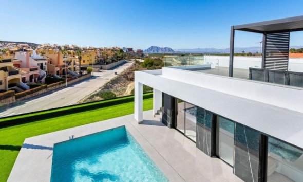 New Build - Villa - Algorfa