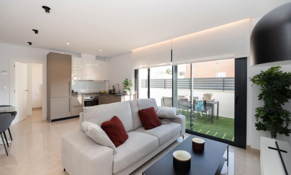 New Build - Terraced house / Townhouse - The Marina
