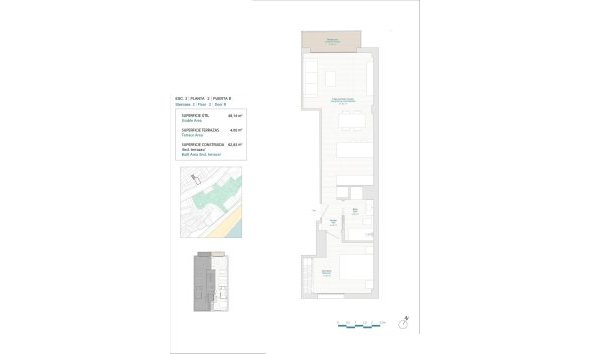 Obra nueva - Apartment - Villajoyosa - Pueblo