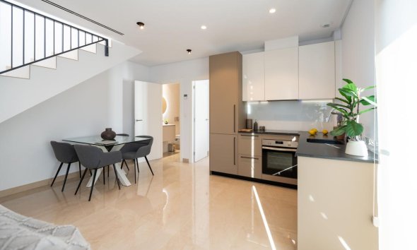 New Build - Terraced house / Townhouse - The Marina