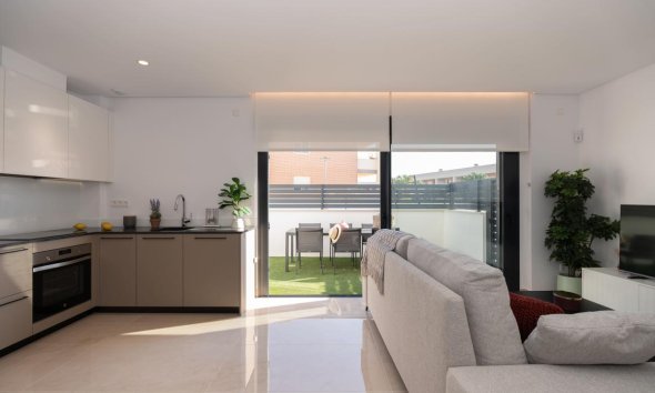 New Build - Terraced house / Townhouse - The Marina