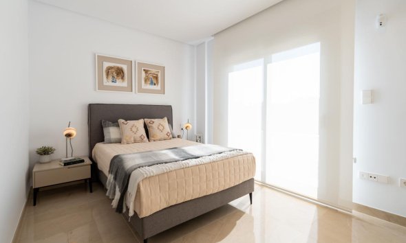 New Build - Terraced house / Townhouse - The Marina