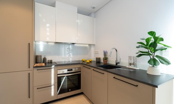 New Build - Terraced house / Townhouse - The Marina