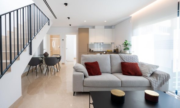 New Build - Terraced house / Townhouse - The Marina