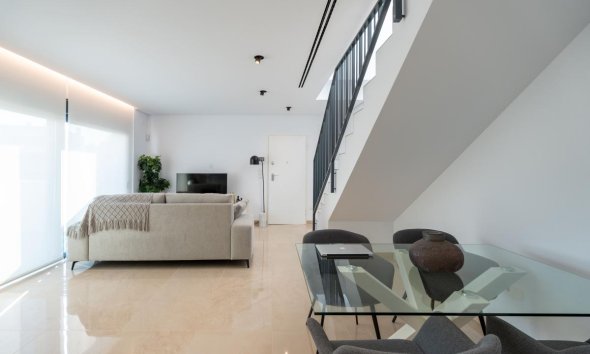 New Build - Terraced house / Townhouse - The Marina