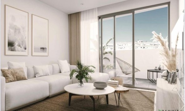 New Build - Penthouses - Torrevieja