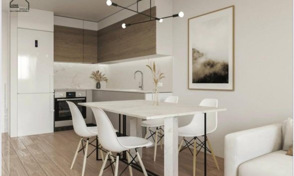 New Build - Penthouses - Torrevieja